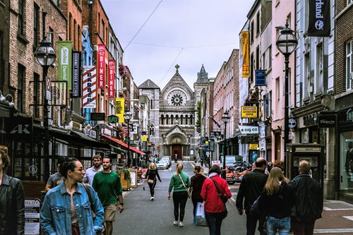 アイルランドが世界で2番目に競争力のある経済大国に（2023年IMD世界競争力ランキング）