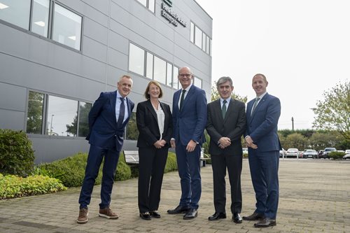 ヒューレット・パッカードエンタープライズ社、アイルランドのゴールウェイにクラウドR&Dセンターを新設、150人あまりの雇用を創出