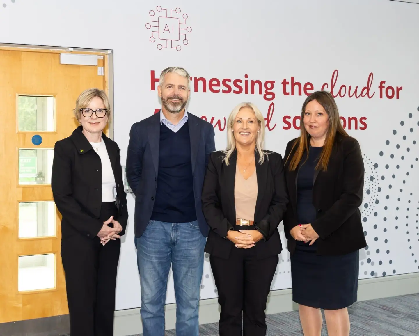 米国発消費者信用情報企業Equifax、アイルランドにグローバルAIイノベーションラボを開設